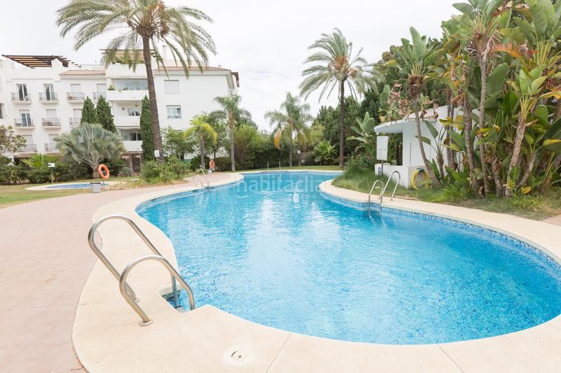 Foto 05447833-62c1-4511-9616-e54ed35e773a. Attico con parcheggio piscina in Nueva Andalucía centro Marbella