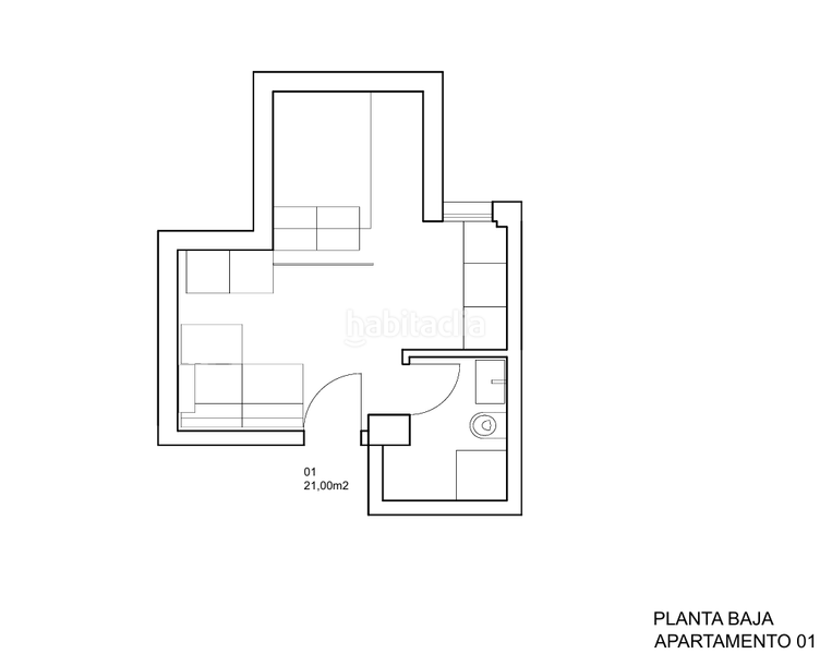 Foto 0eb32412-e3eb-4a45-80e1-6307bf01fb93. Attico con parcheggio piscina in Nueva Andalucía centro Marbella