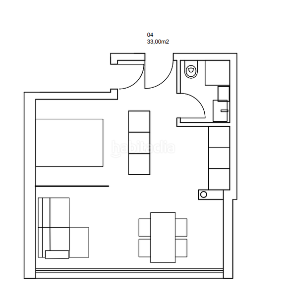 Foto 20f1b1bd-56bc-4614-8535-f29cec3f934c. Attico con parcheggio piscina in Nueva Andalucía centro Marbella