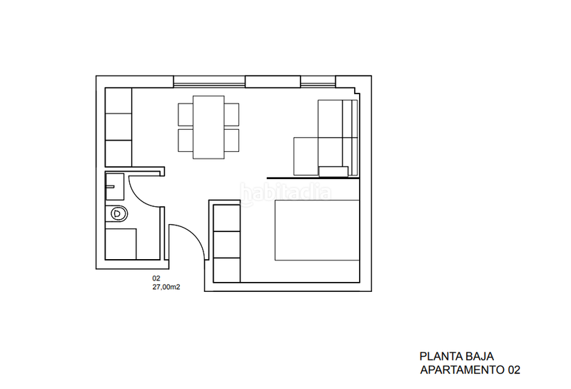 Foto 95a38744-8894-41bf-98b5-21b670d50467. Attico con parcheggio piscina in Nueva Andalucía centro Marbella