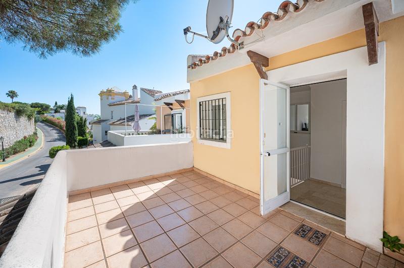 Foto 17008d0b-a244-4f61-b356-0c4991e3f036. Casa a schiera con parcheggio in La Quinta Benahavís
