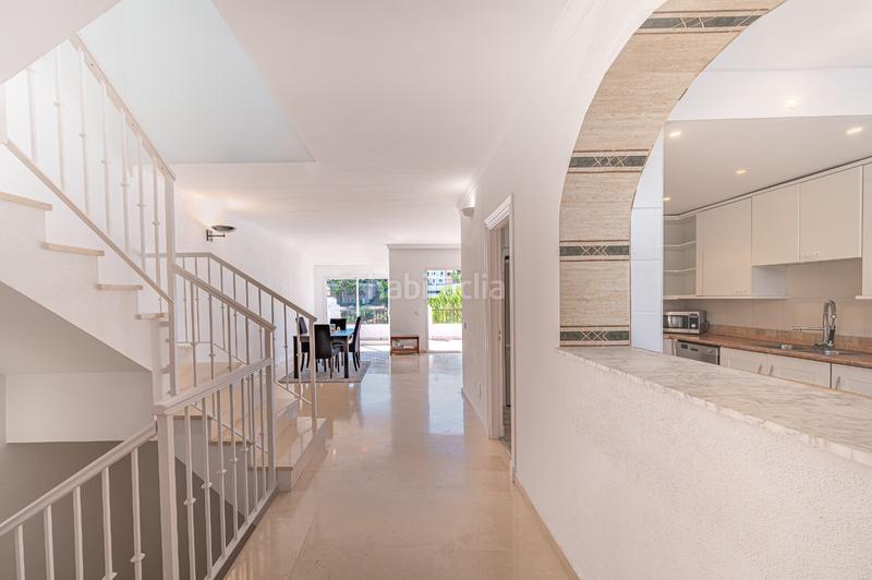 Foto 92c5772d-93d3-442b-895a-d1ed72229424. Casa a schiera con parcheggio in La Quinta Benahavís
