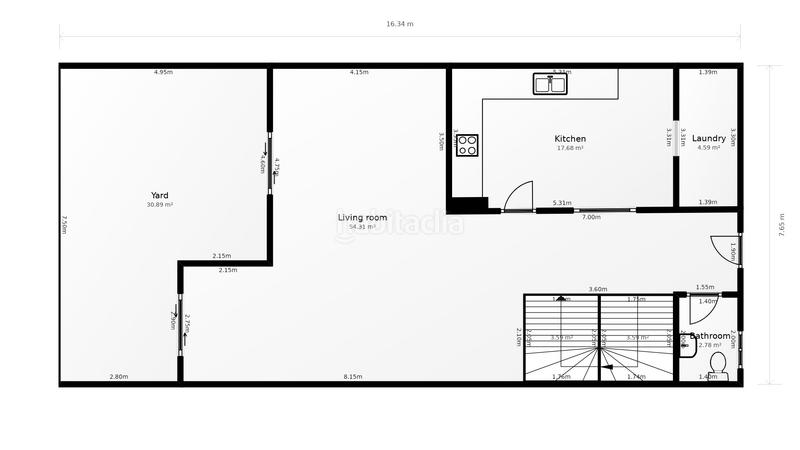 Foto f01151f5-e0e3-49ff-9a51-59a291068d6b. Casa a schiera con parcheggio in La Quinta Benahavís