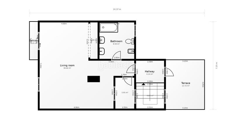 Foto f4967eea-710d-4409-a276-f51b7b49b30b. Casa a schiera con parcheggio in La Quinta Benahavís