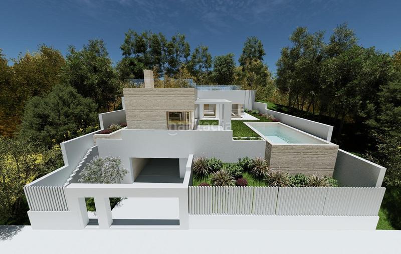 Foto 45a9d839-3f7b-4f43-b3da-bcfc2a3af849. Maison avec parking piscine dans Valle Romano Golf Estepona