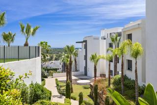 Planta baja en Estepona Golf. Mirador del golf, estepona golf moderno. apartamento en planta b