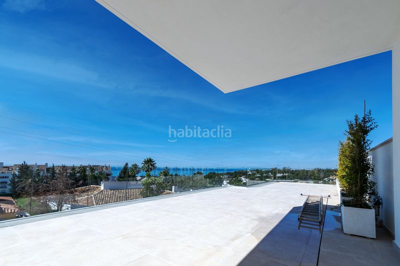 Foto 1fcb64f6-061d-4414-9ced-7867bc976f7a. Casa amb aparcament piscina a Valdeolletas - Las Cancelas - Xarblanca Marbella