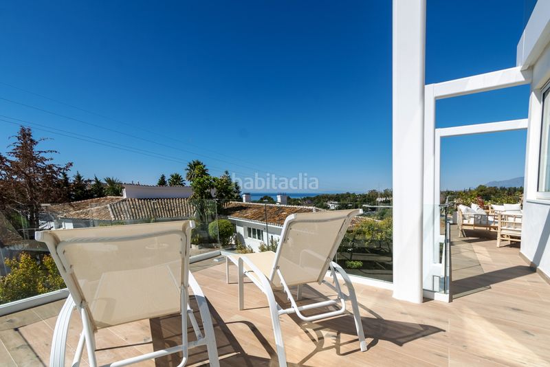 Foto 57694e49-65ec-40b5-8951-b4ee9f9a238a. Casa amb aparcament piscina a Valdeolletas - Las Cancelas - Xarblanca Marbella
