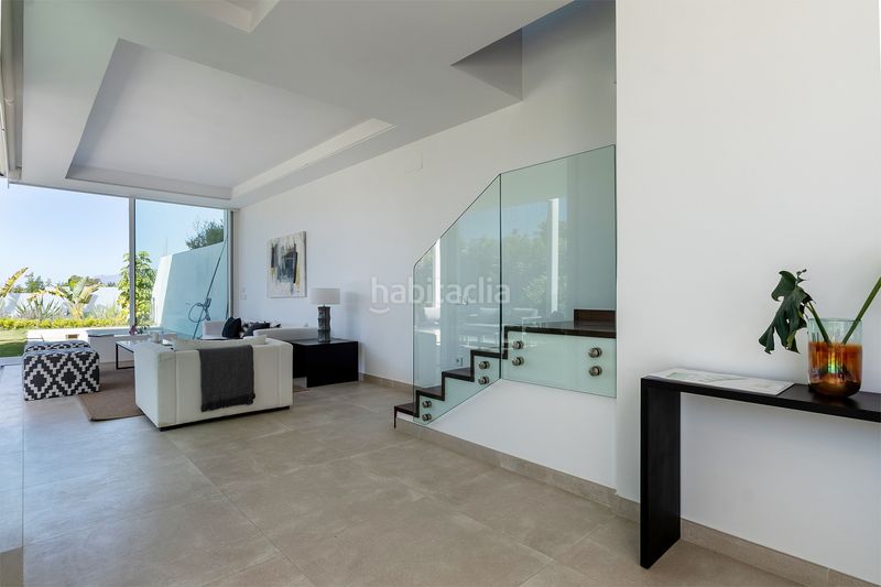 Foto 5a695e45-c601-4440-bea0-448770f9bdfe. Casa amb aparcament piscina a Valdeolletas - Las Cancelas - Xarblanca Marbella