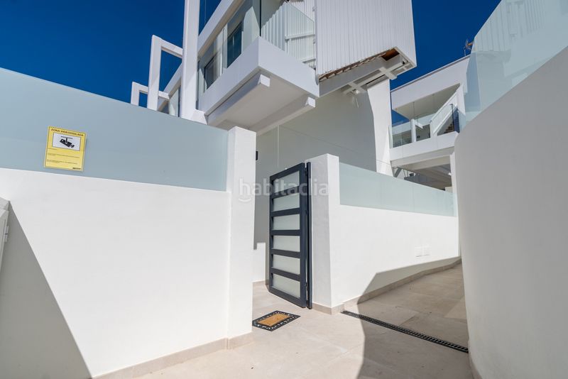 Foto 72fbd414-1b2a-4919-8307-ea65f6b02352. Casa amb aparcament piscina a Valdeolletas - Las Cancelas - Xarblanca Marbella