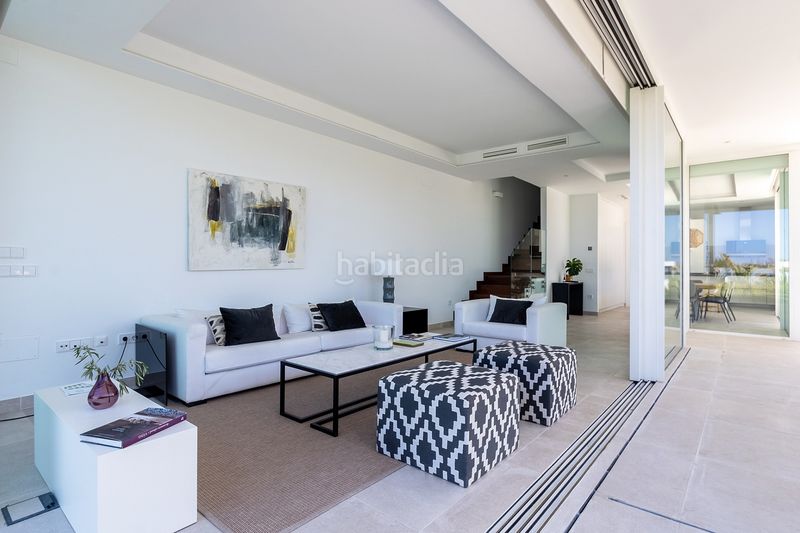 Foto 76065521-81c1-4c62-b4b4-51c1576746ef. Casa amb aparcament piscina a Valdeolletas - Las Cancelas - Xarblanca Marbella