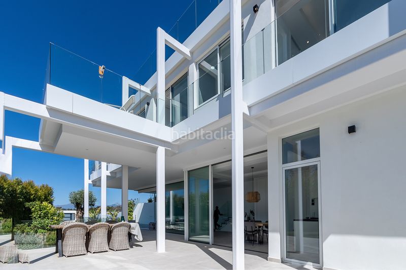 Foto d11d4699-8b61-4722-9661-f8f90edd86a4. Casa amb aparcament piscina a Valdeolletas - Las Cancelas - Xarblanca Marbella