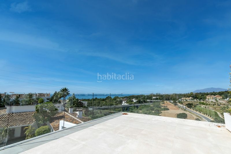 Foto e2599d45-a081-4956-a566-9763a2635b80. Casa amb aparcament piscina a Valdeolletas - Las Cancelas - Xarblanca Marbella