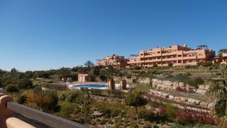 Attico in Casares Golf - Casares del Sol. Magnífico ático con gran solarium y espectaculares vistas panorá