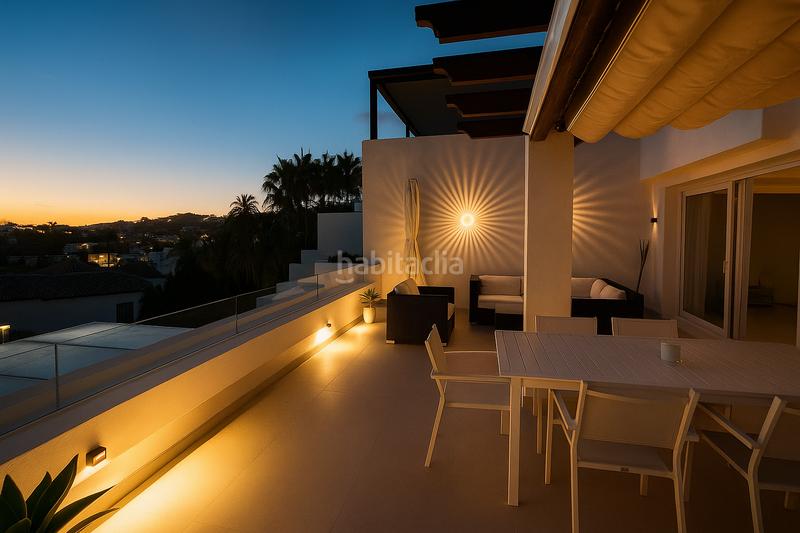 Foto cdb9fa30-2c8b-4d68-b29e-9245a7ec33f3. Àtic amb aparcament piscina a Los Naranjos Marbella