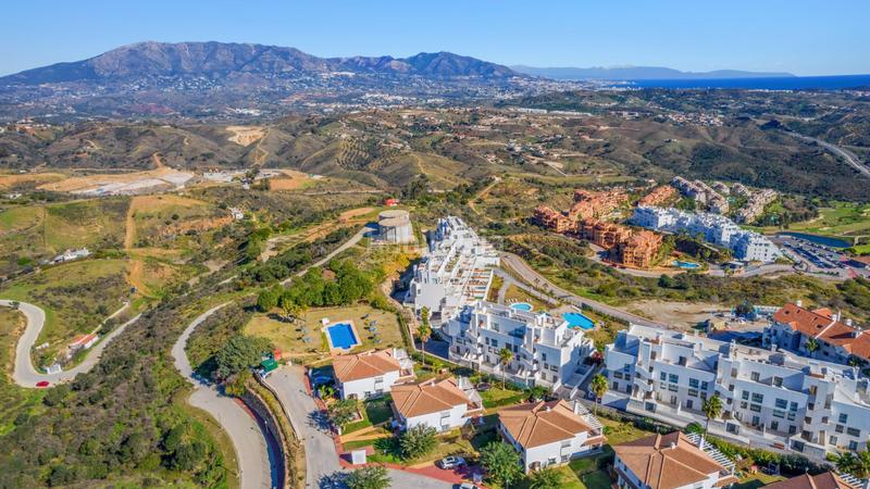 Foto 1ad55a75-13c9-4256-83aa-de69eeef788c. Apartment with heating parking pool in Riviera del Sol Mijas