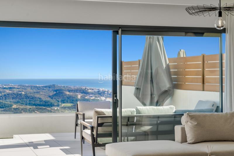 Foto b4e70b0b-b136-4f0a-b85a-6daf7492c973. Apartment with heating parking pool in Riviera del Sol Mijas