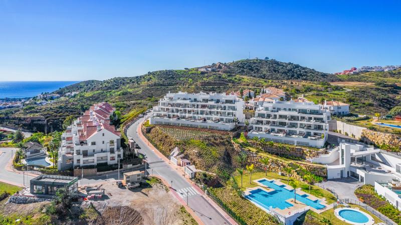 Foto f450056b-bbac-41a6-835e-0aa81b25311a. Apartment with heating parking pool in Riviera del Sol Mijas