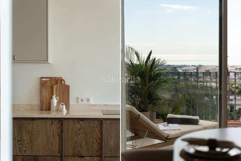 Foto a8c98e64-88ec-49c5-a709-c3f20c781919. Reihenhaus mit pool in La Quinta Benahavís