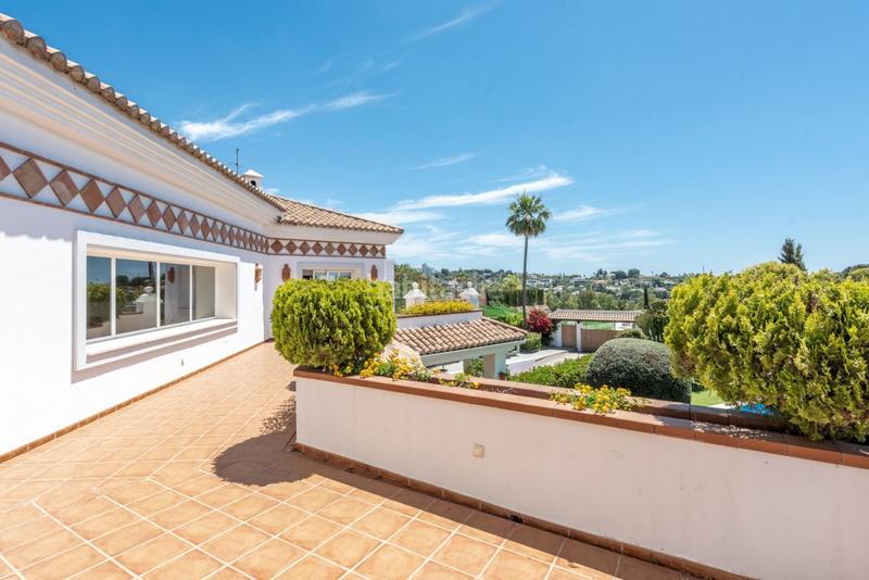 Foto 0739a182-adda-455b-a2b3-27803ed3025f. House with parking pool in Benahavís pueblo Benahavís