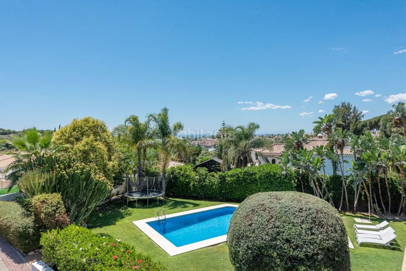 Foto 4bb4e1b5-3dc1-400e-9695-d135c9859755. House with parking pool in Benahavís pueblo Benahavís