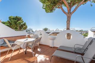 Casa adossada a Cabopino - Artola. Casa adosada en venta en reserva de marbella