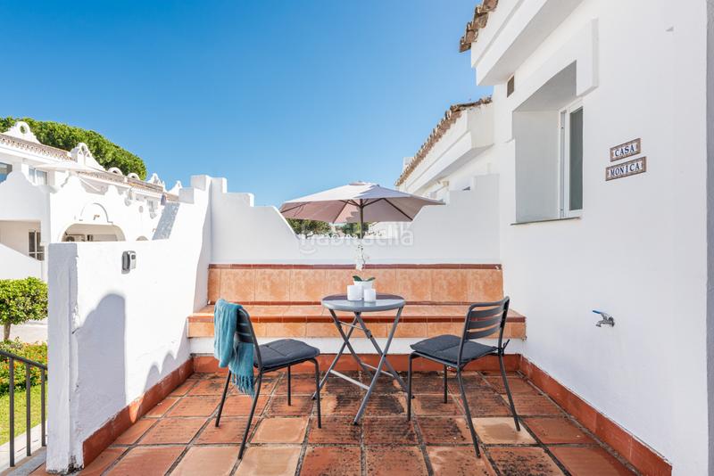 Foto 6db58dba-4b9e-455f-8c51-56b10f8f3016. Casa adosada  en venta en reserva en Cabopino - Artola Marbella