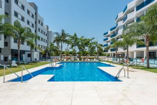 Attique à El Faro de Calaburra - Chaparral. Moderno apartamento en una excelente ubicación en las lagunas, m