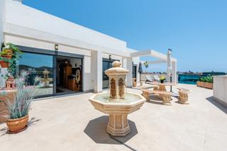 Ático en El Faro de Calaburra - Chaparral. Moderno apartamento en una excelente ubicación en las lagunas, m