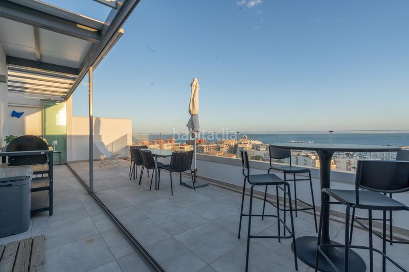 Foto 3d2d8aa7-9eef-4fe2-923a-e5cf72cc81a1. Dachwohnung mit parking in Centro Estepona