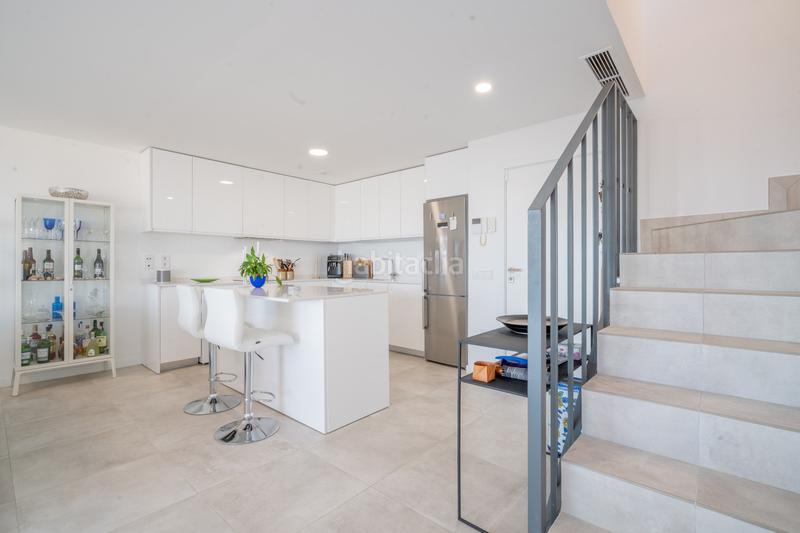 Foto 5c16b816-87b5-4636-afec-b26bd52181cb. Dachwohnung mit parking in Centro Estepona