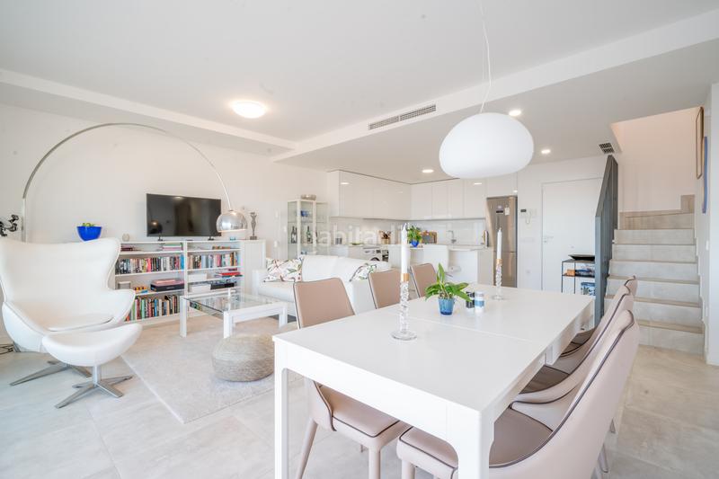 Foto b7c7f997-1135-4f20-bd8b-d85dff56fddd. Dachwohnung mit parking in Centro Estepona