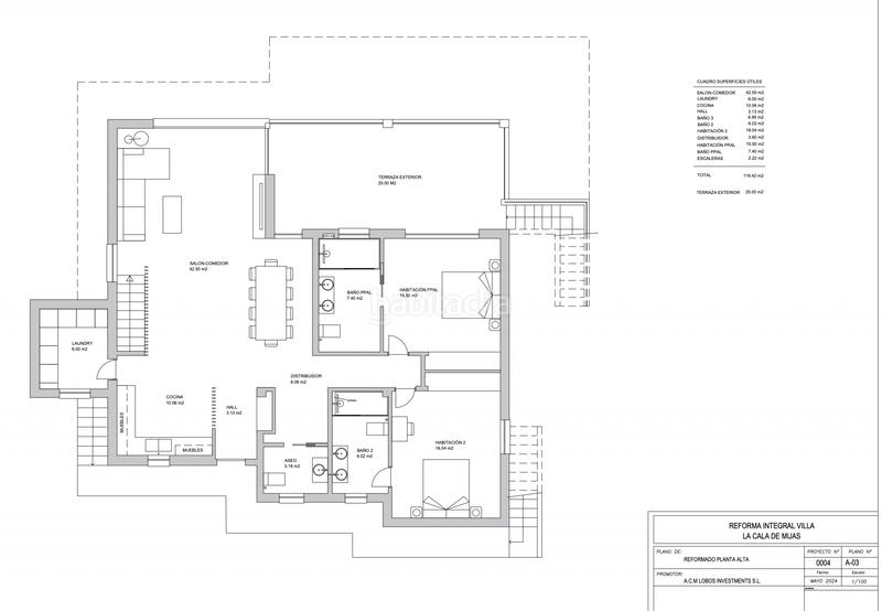 Foto 1448a244-0715-44b0-97ab-f4986471b41b. Maison avec chauffage parking piscine dans la cala Mijas Mijas