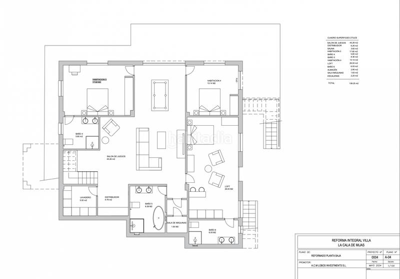 Foto 26633849-6e3f-4a7d-9f54-3e521c5c6a10. Maison avec chauffage parking piscine dans la cala Mijas Mijas