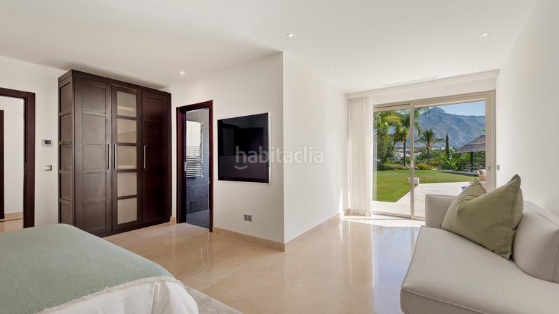 Foto a301be75-fcae-4006-bde9-6f7c81b0c1e8. Rent house with parking pool in Las Brisas Marbella
