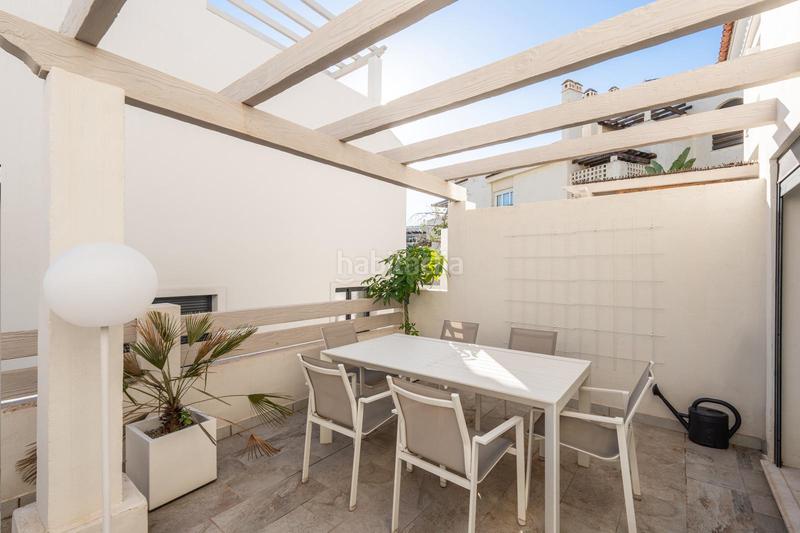 Foto 02fd283e-5128-4774-ab8d-c98691a64517. Maison jumelée avec parking dans Paraiso - Barronal Estepona