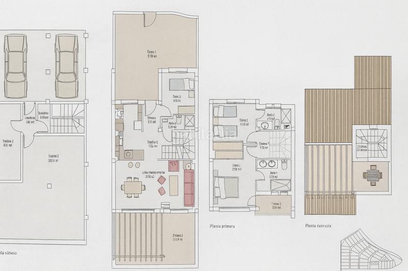 Foto 0b9d74bd-7ed9-40df-92b7-74bc64f22f3a. Maison jumelée avec parking dans Paraiso - Barronal Estepona