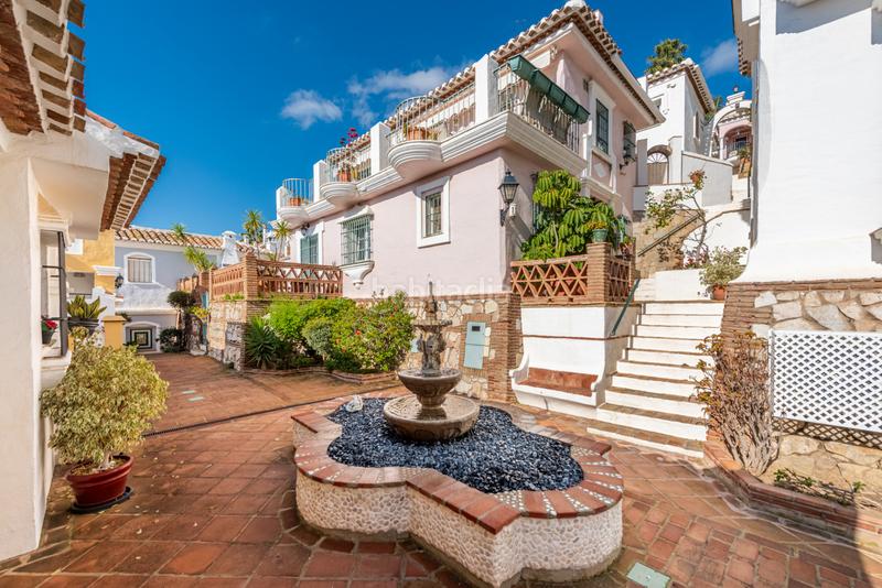 Foto 19023c52-3670-4078-97e7-46dd9eea12b5. Semi detached house with pool in Mijas golf Mijas