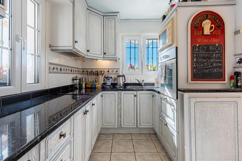 Foto 5915675a-51dd-4fdb-91c7-5f444b14935b. Semi detached house with pool in Mijas golf Mijas