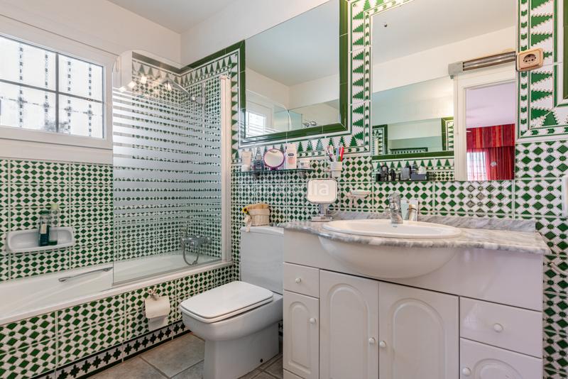 Foto 783982f5-dda0-4d0e-bce5-571b695037d5. Semi detached house with pool in Mijas golf Mijas