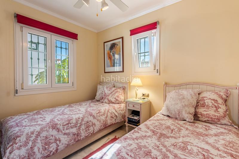 Foto 7895fa70-7cd0-4b9d-add8-b3b72643cf86. Semi detached house with pool in Mijas golf Mijas