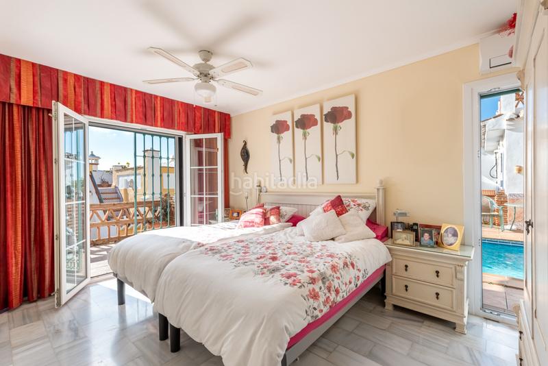 Foto d221e8d4-4d49-4096-bd61-b16cfe866811. Semi detached house with pool in Mijas golf Mijas