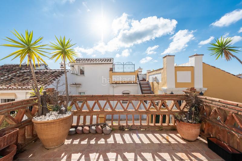 Foto dac05ccf-7e59-47ca-b39d-ce5be01ad1e8. Semi detached house with pool in Mijas golf Mijas