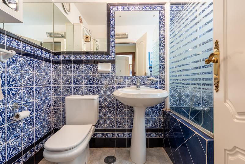 Foto fb7a6ed9-924e-482d-b49b-122dafeb2a91. Semi detached house with pool in Mijas golf Mijas