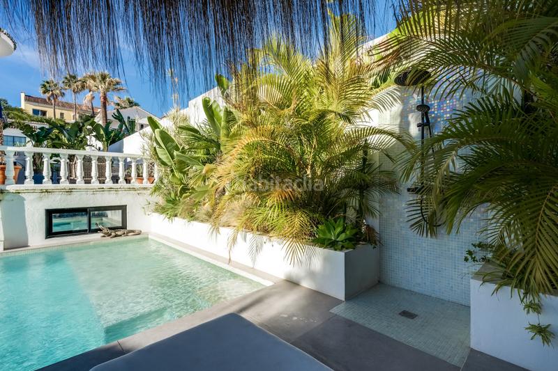 Foto 4abe65c0-5a56-4f9f-b282-823320679f16. Casa amb aparcament piscina a Nueva Andalucía centro Marbella