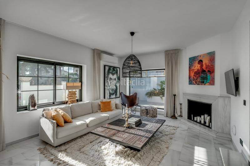 Foto 878d872a-c8bd-4548-beb8-f49913b6d2b3. Casa amb aparcament piscina a Nueva Andalucía centro Marbella