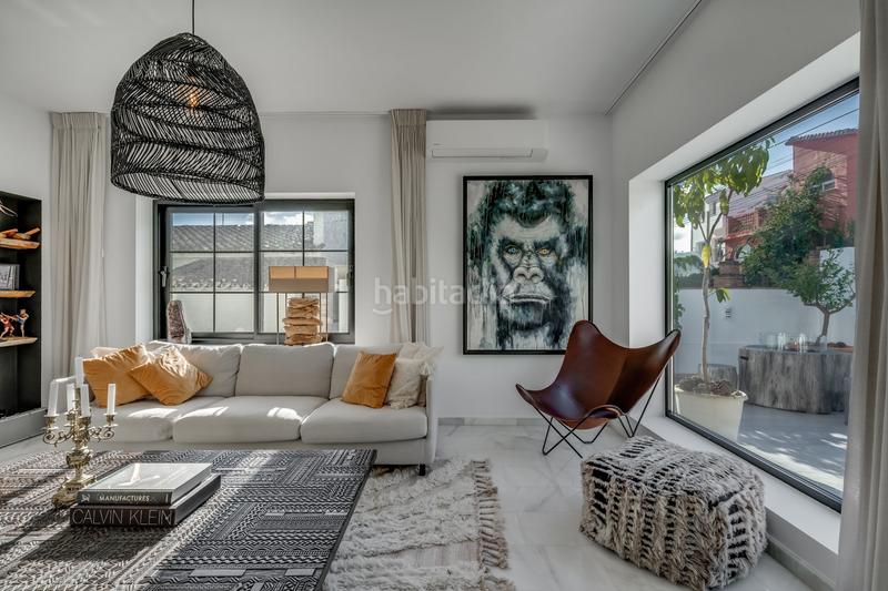 Foto c108e06d-0340-482c-b85d-85d001c85d4d. Casa amb aparcament piscina a Nueva Andalucía centro Marbella