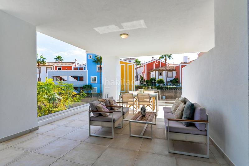 Foto d1c8c577-279e-4156-896e-ef88c327fe78. Appartement avec parking piscine dans Paraiso - Barronal Estepona
