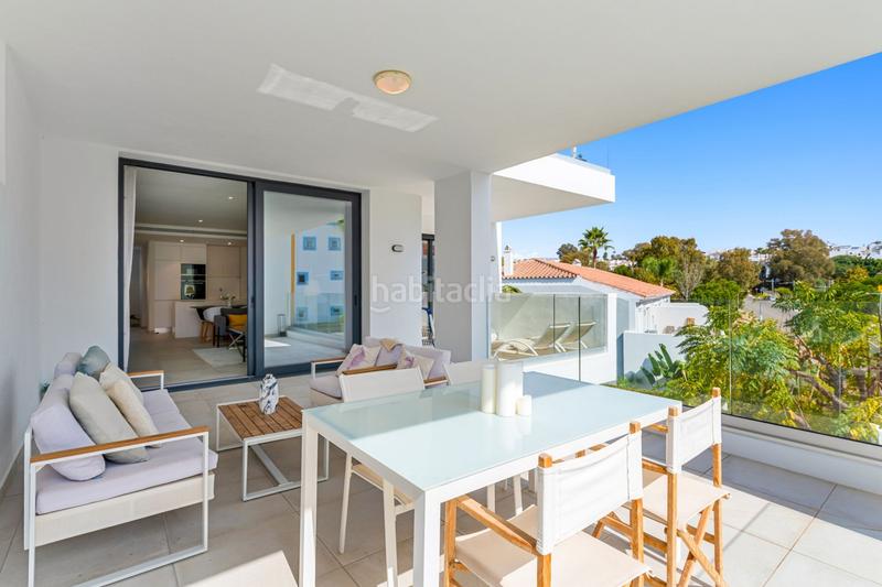 Foto dbb33e8d-e5db-4fa1-b575-5b8b0391668e. Appartement avec parking piscine dans Paraiso - Barronal Estepona