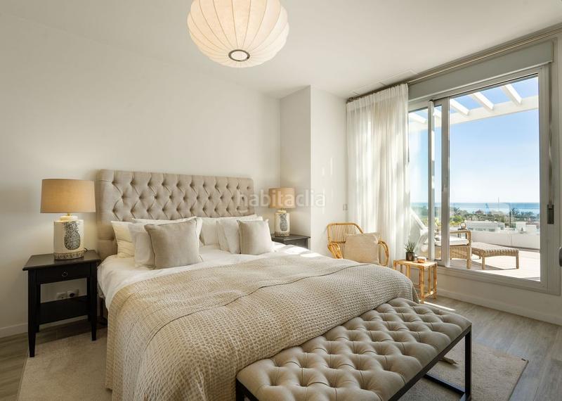 Foto 51248216-e508-47a1-b052-a23ac3e07a61. Attique avec parking piscine dans Cancelada Estepona